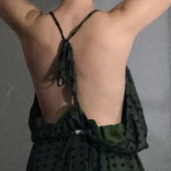 MISLOOK Polka Dot Jumpsuit - Picture 4 of 5